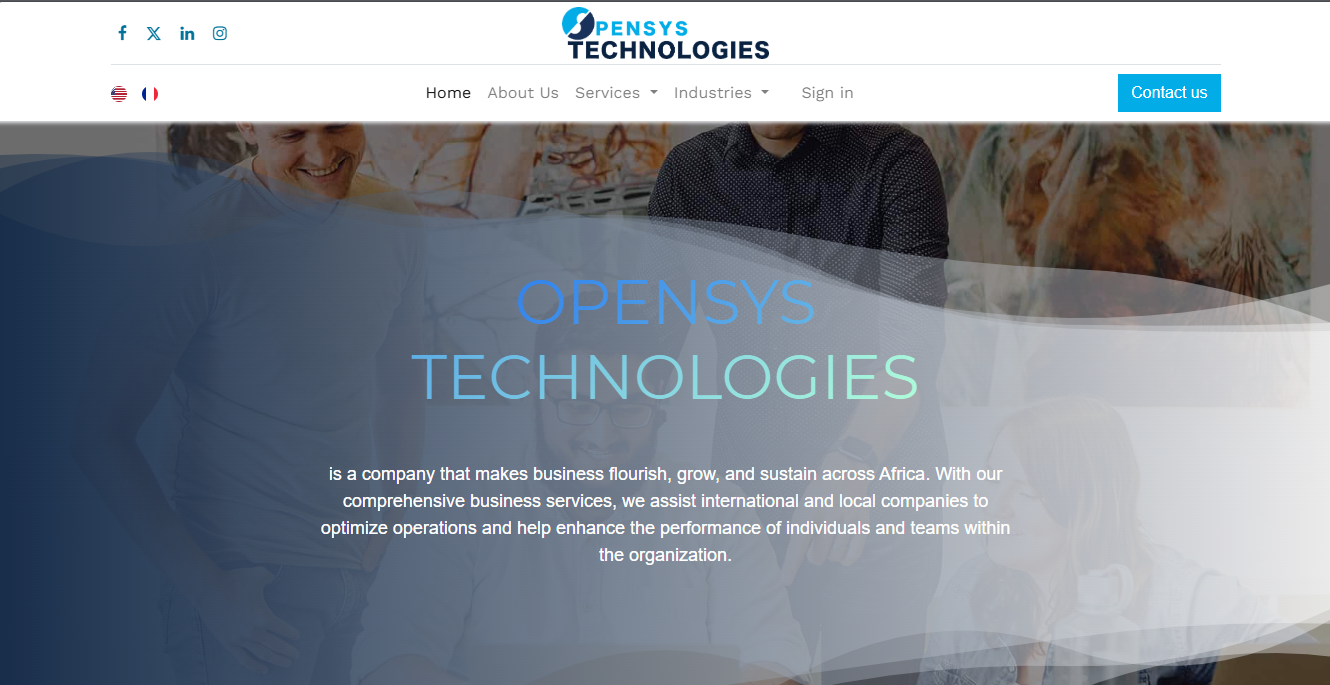 OPENSYS TECHNOLOGIES